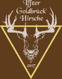 Iffzer Goldbrück' Hirsche