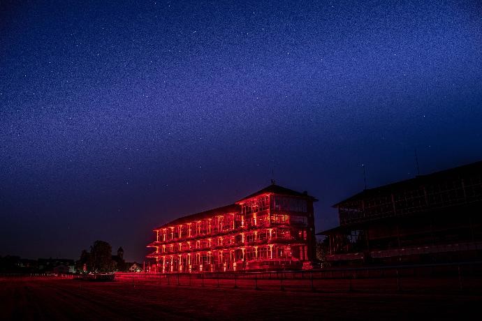 Night of Lights auf der Rennbahn - Kenneth de Leon2