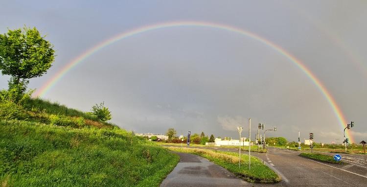 Regenbogen_Bild von Jürgen Fichtner_Iffezheim